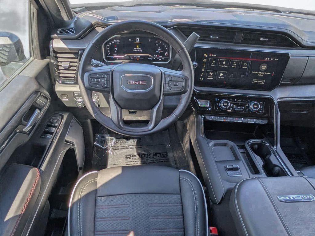 used 2024 GMC Sierra 2500 car, priced at $84,012