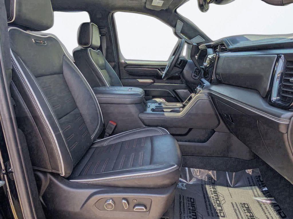 used 2024 GMC Sierra 2500 car, priced at $84,012