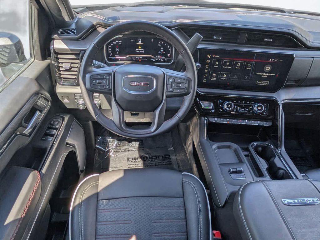 used 2024 GMC Sierra 2500 car, priced at $85,992