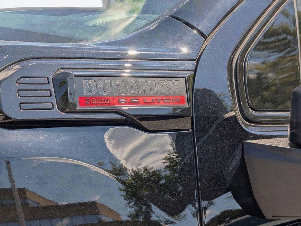 used 2024 GMC Sierra 2500 car, priced at $84,012