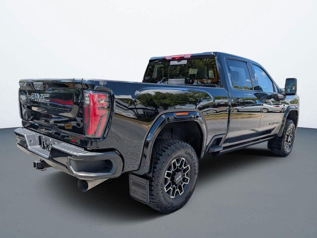 used 2024 GMC Sierra 2500 car, priced at $85,992