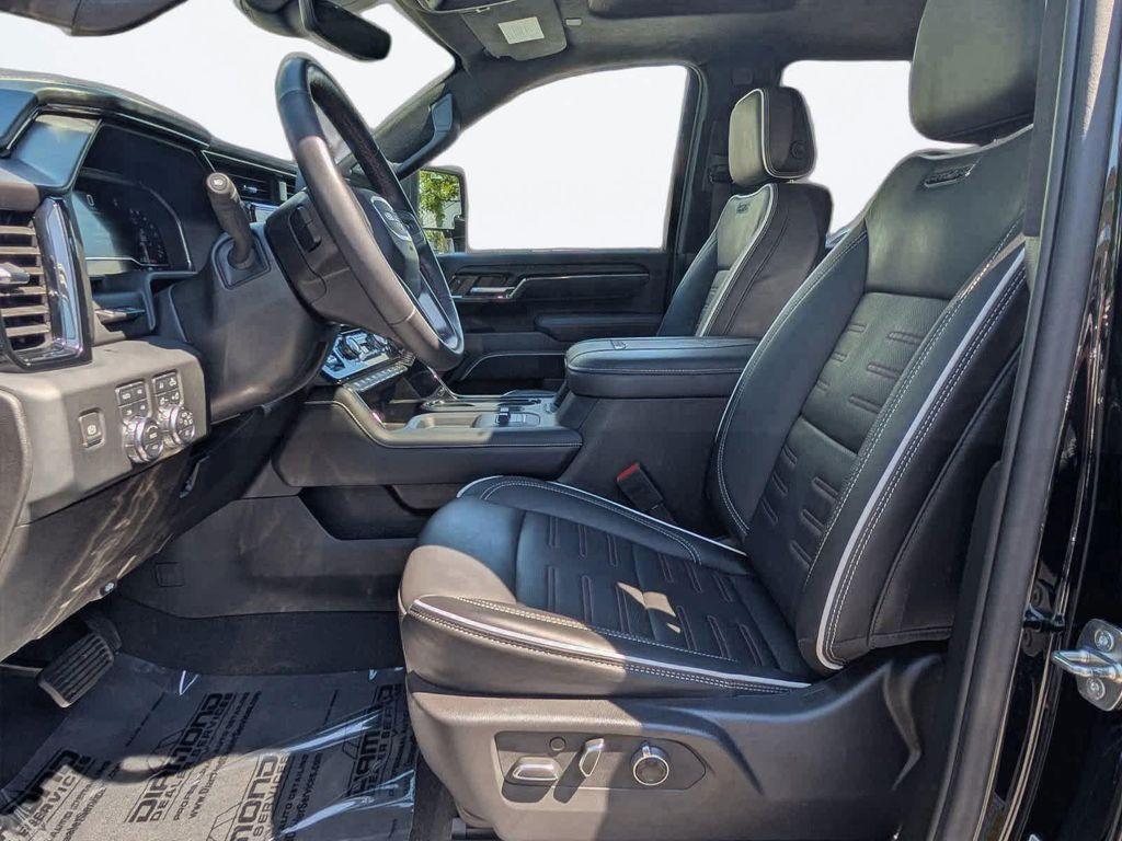 used 2024 GMC Sierra 2500 car, priced at $85,992
