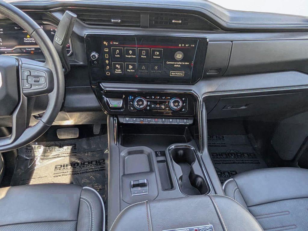 used 2024 GMC Sierra 2500 car, priced at $85,992