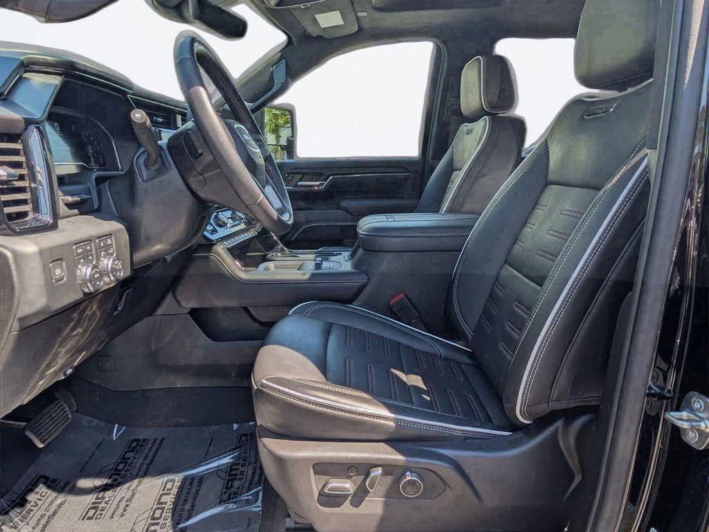 used 2024 GMC Sierra 2500 car, priced at $84,012