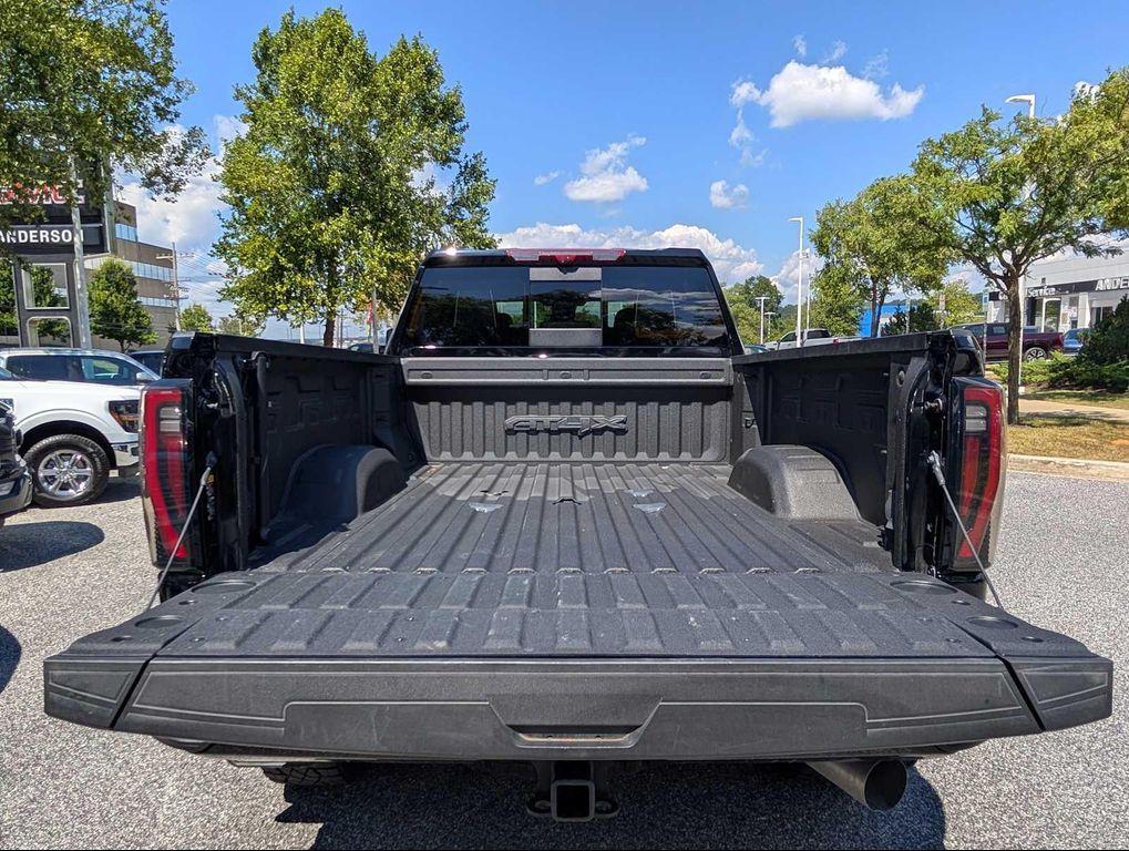 used 2024 GMC Sierra 2500 car, priced at $85,992