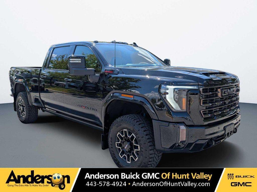 used 2024 GMC Sierra 2500 car, priced at $84,012