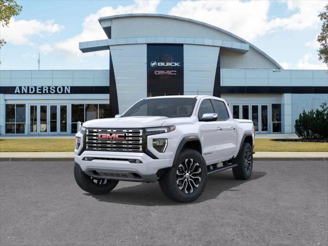 new 2025 GMC Canyon car, priced at $54,320