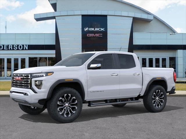 new 2025 GMC Canyon car, priced at $54,320