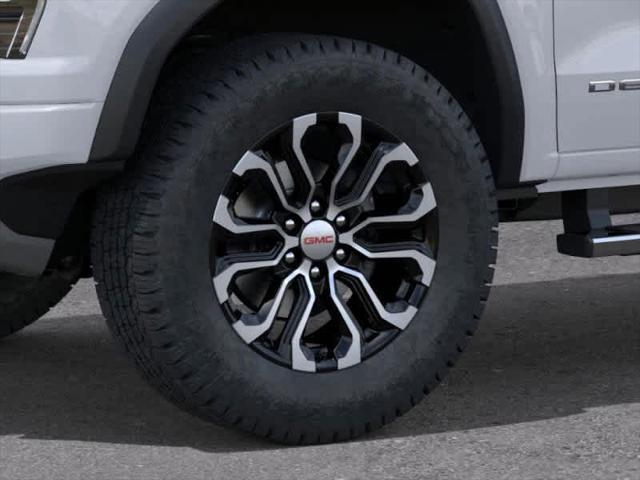 new 2025 GMC Canyon car, priced at $54,320