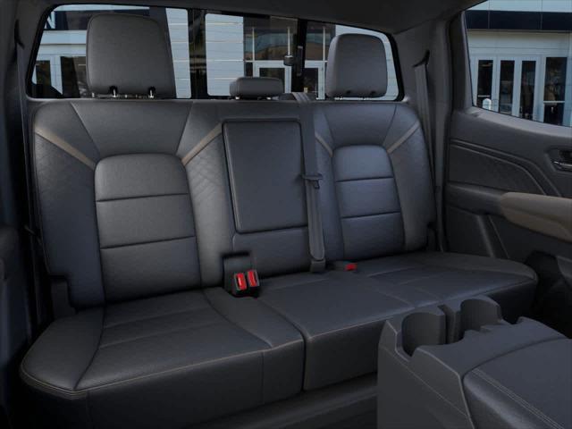 new 2025 GMC Canyon car, priced at $54,320