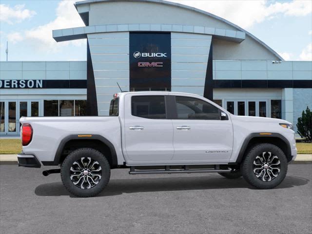 new 2025 GMC Canyon car, priced at $54,320