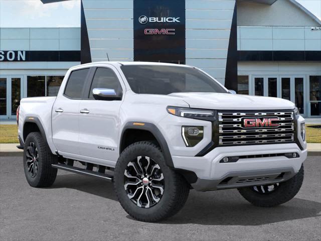 new 2025 GMC Canyon car, priced at $54,320
