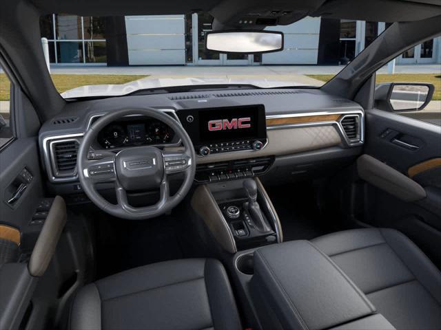 new 2025 GMC Canyon car, priced at $54,320