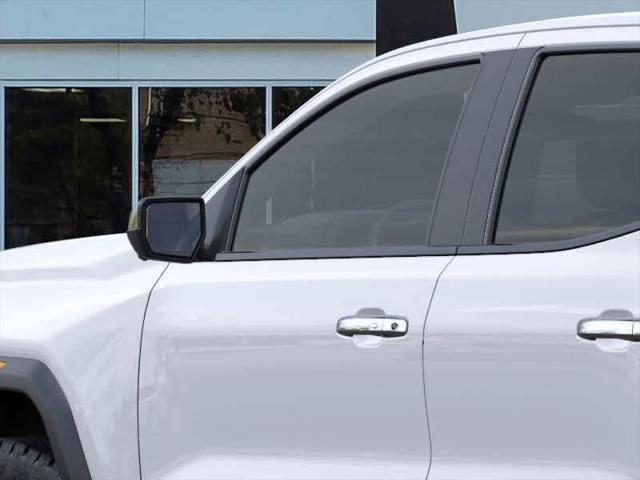 new 2025 GMC Canyon car, priced at $54,320