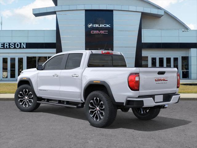 new 2025 GMC Canyon car, priced at $54,320