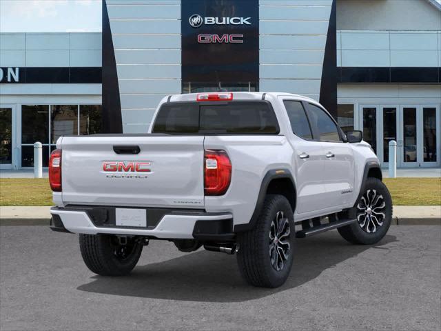 new 2025 GMC Canyon car, priced at $54,320