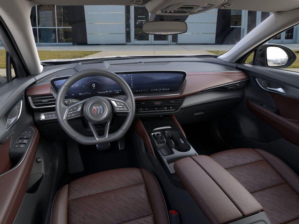 new 2025 Buick Envision car, priced at $40,515
