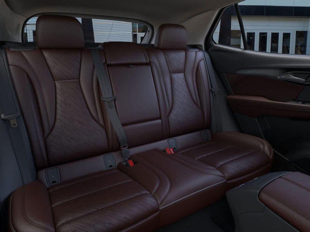 new 2025 Buick Envision car, priced at $40,515