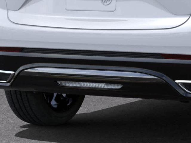 new 2025 Buick Envision car, priced at $40,415