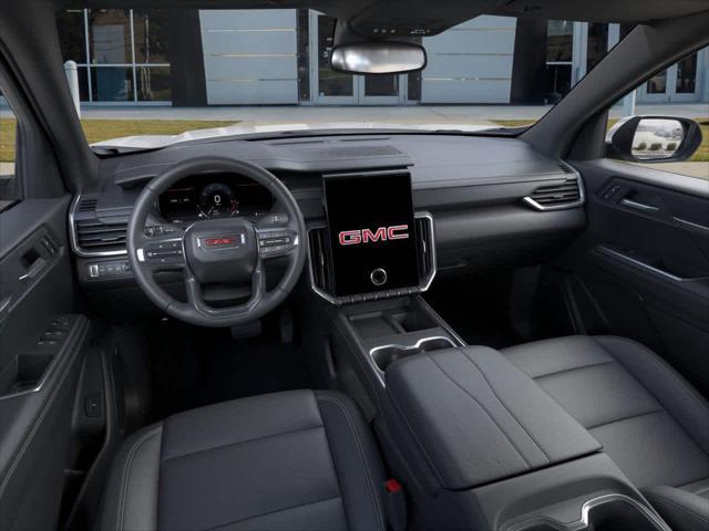 new 2025 GMC Acadia car, priced at $50,085