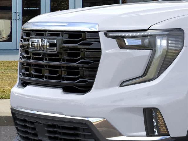 new 2025 GMC Acadia car, priced at $50,085