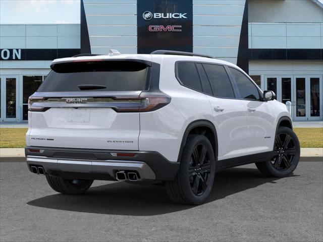 new 2025 GMC Acadia car, priced at $50,085