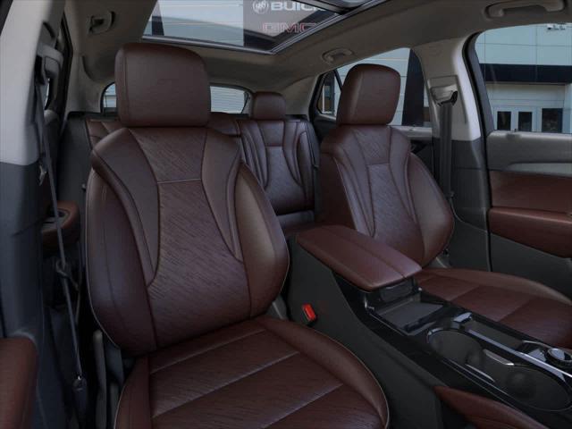 new 2025 Buick Envision car, priced at $41,845