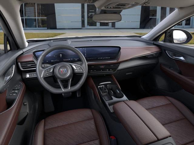 new 2025 Buick Envision car, priced at $41,845