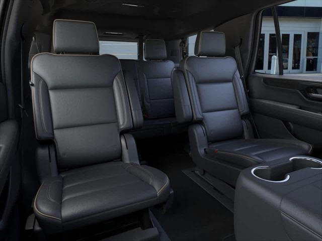 new 2025 GMC Yukon car, priced at $73,610