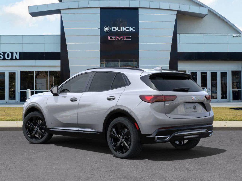new 2025 Buick Envision car, priced at $37,070