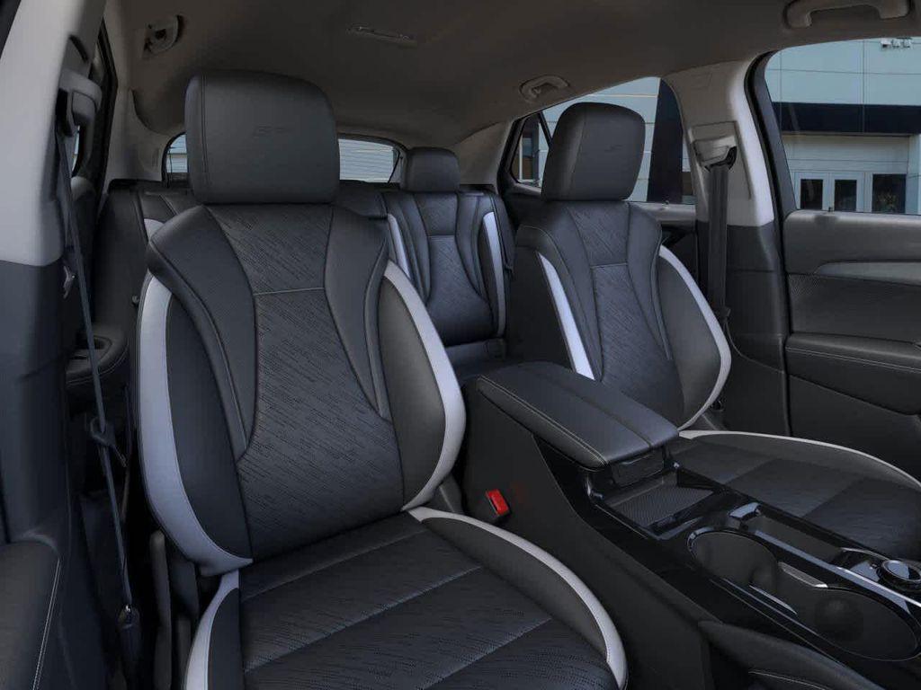 new 2025 Buick Envision car, priced at $37,070