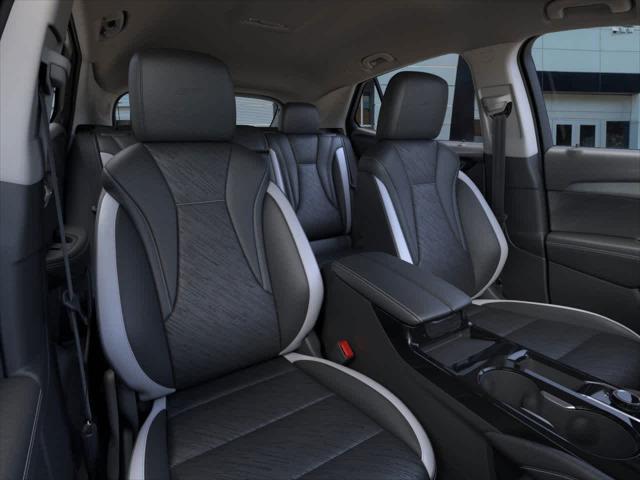 new 2025 Buick Envision car, priced at $39,495