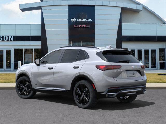 new 2025 Buick Envision car, priced at $39,495