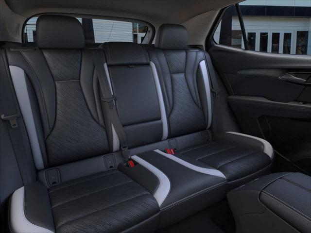 new 2025 Buick Envision car, priced at $39,495