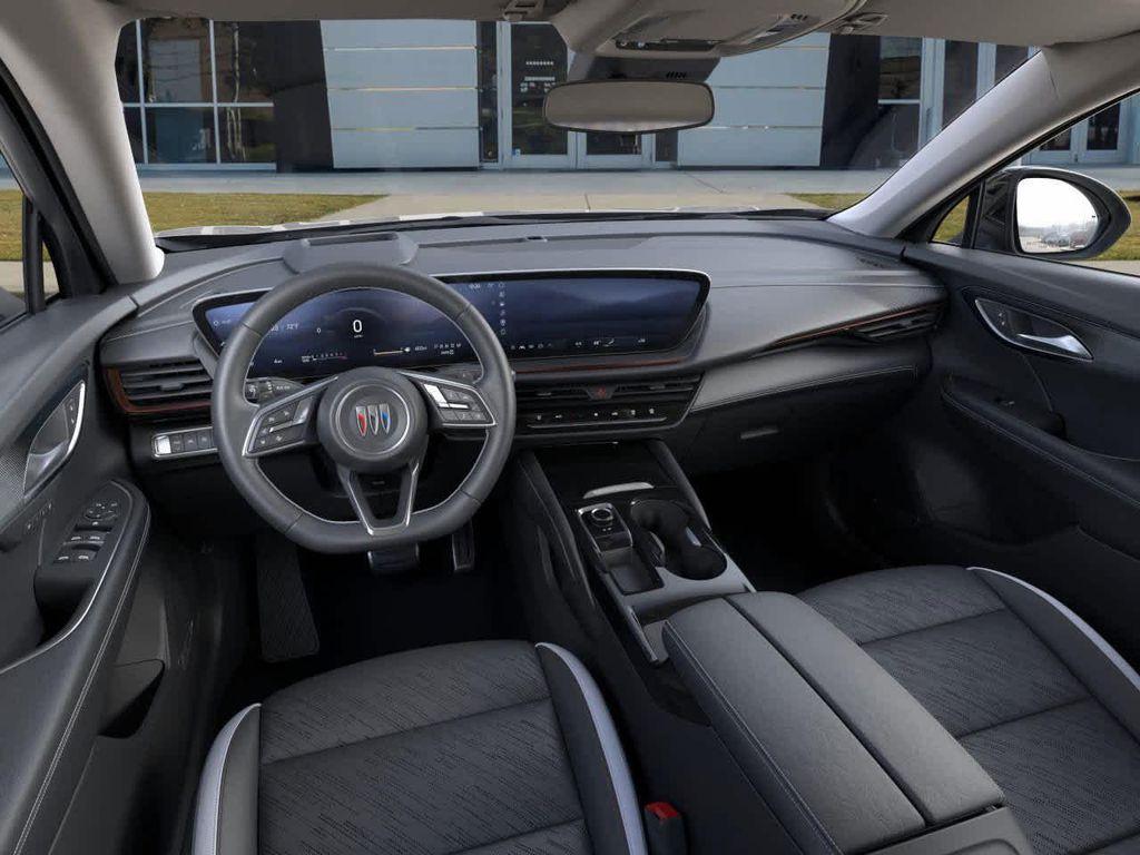 new 2025 Buick Envision car, priced at $37,070