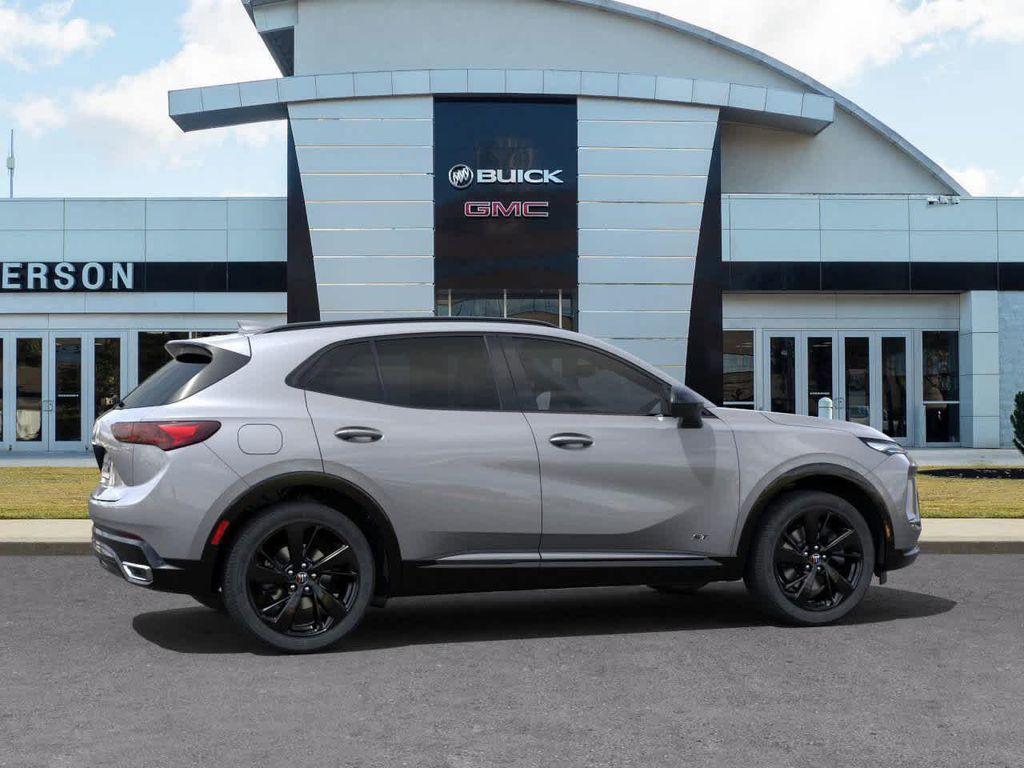 new 2025 Buick Envision car, priced at $37,070