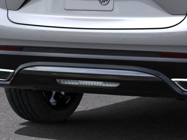 new 2025 Buick Envision car, priced at $39,495