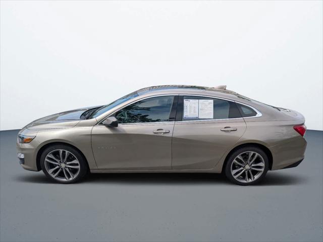 used 2022 Chevrolet Malibu car, priced at $16,000