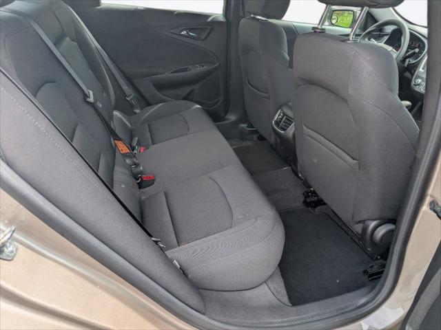 used 2022 Chevrolet Malibu car, priced at $16,000