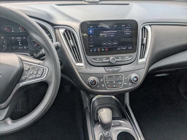 used 2022 Chevrolet Malibu car, priced at $16,000