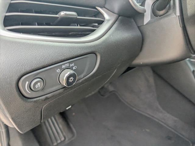 used 2022 Chevrolet Malibu car, priced at $16,000