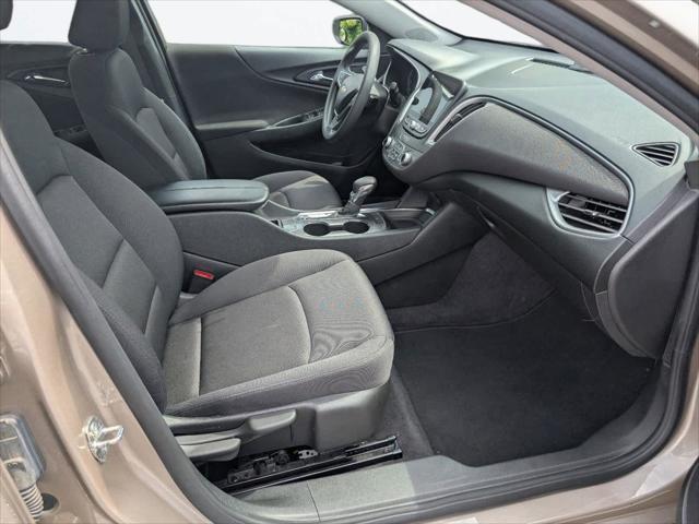 used 2022 Chevrolet Malibu car, priced at $16,000