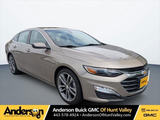 used 2022 Chevrolet Malibu car, priced at $16,000