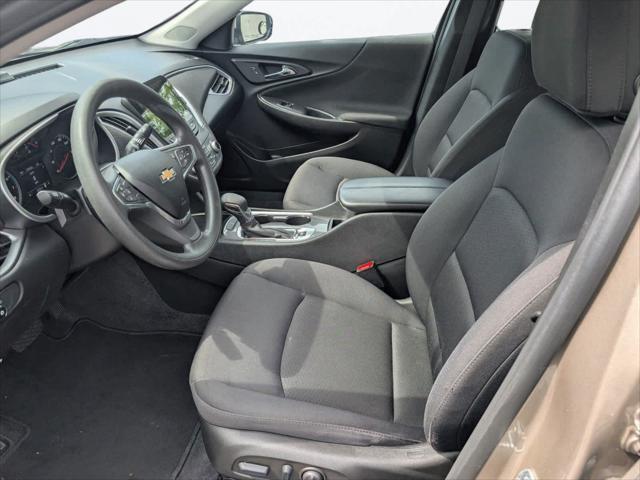 used 2022 Chevrolet Malibu car, priced at $16,000