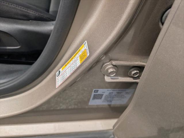 used 2022 Chevrolet Malibu car, priced at $16,000