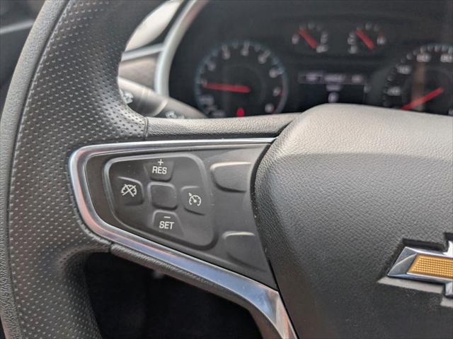 used 2022 Chevrolet Malibu car, priced at $16,000