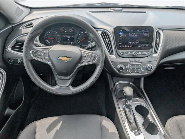 used 2022 Chevrolet Malibu car, priced at $16,000