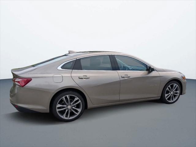 used 2022 Chevrolet Malibu car, priced at $16,000