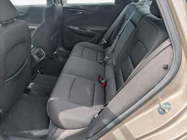 used 2022 Chevrolet Malibu car, priced at $16,000