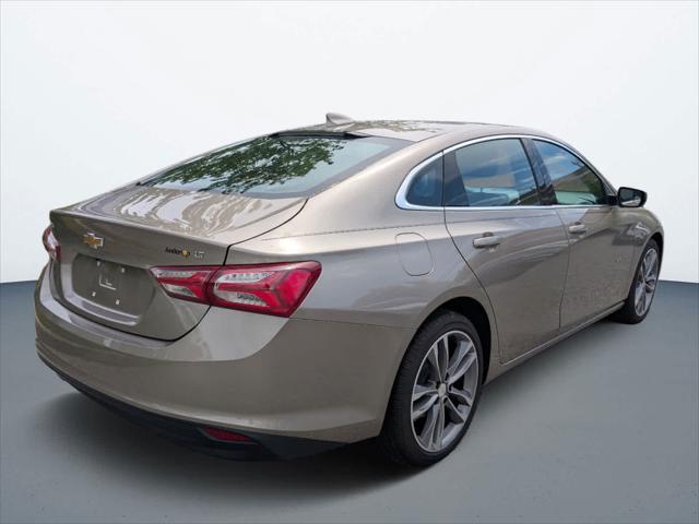 used 2022 Chevrolet Malibu car, priced at $16,000
